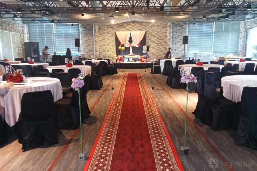 Thirsty Horse Event Hall Venue Rental in Singapore | Reviews, Photos ...