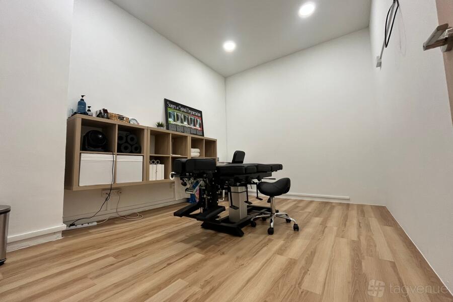 The Treatment Room The Treatment Room