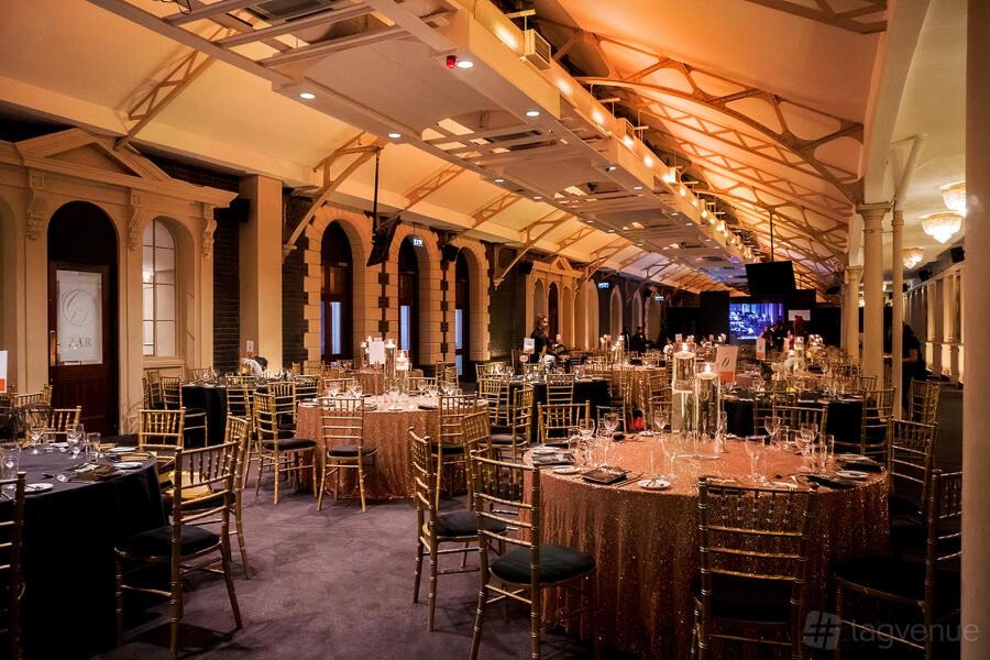 Grand Hall at