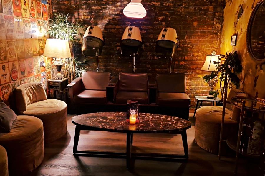 The Sipping Salon at