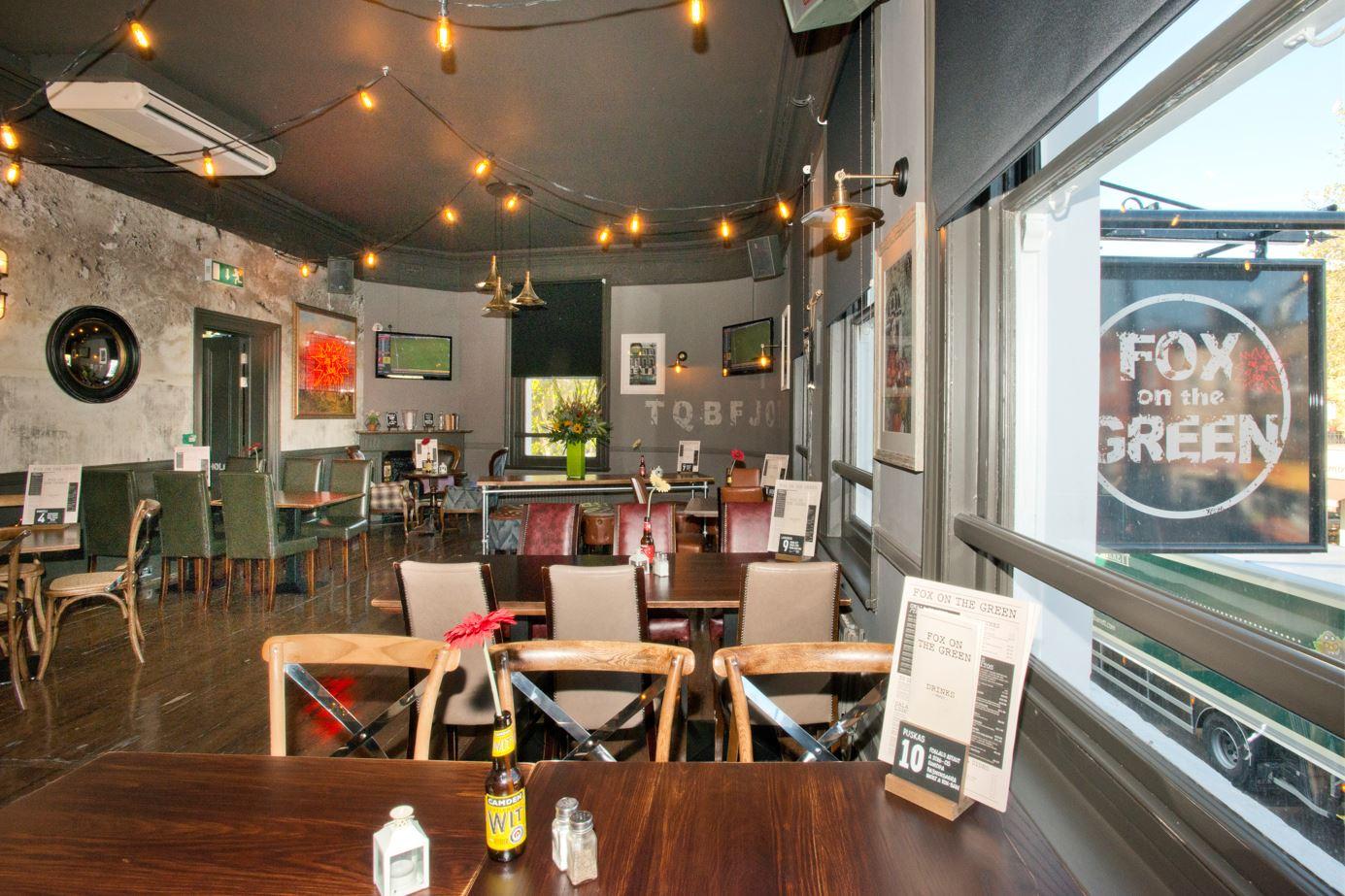 Basil Bar Basil's Bar - Fox on the Green - Event Venue Hire - Tagvenue.com