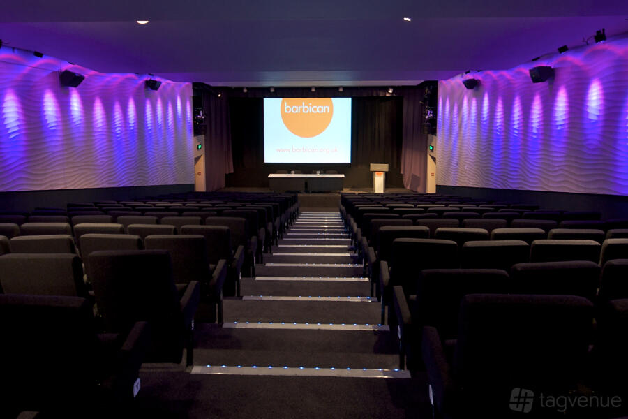 Frobisher Auditorium 1 Frobisher Auditorium 1