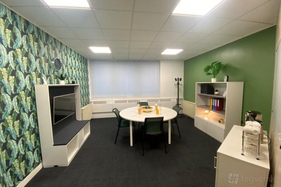 Meeting Room at Flex Workspaces LTD