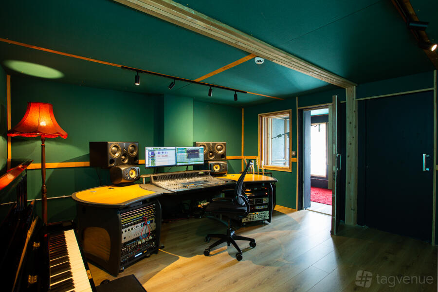 Studio 2 at
