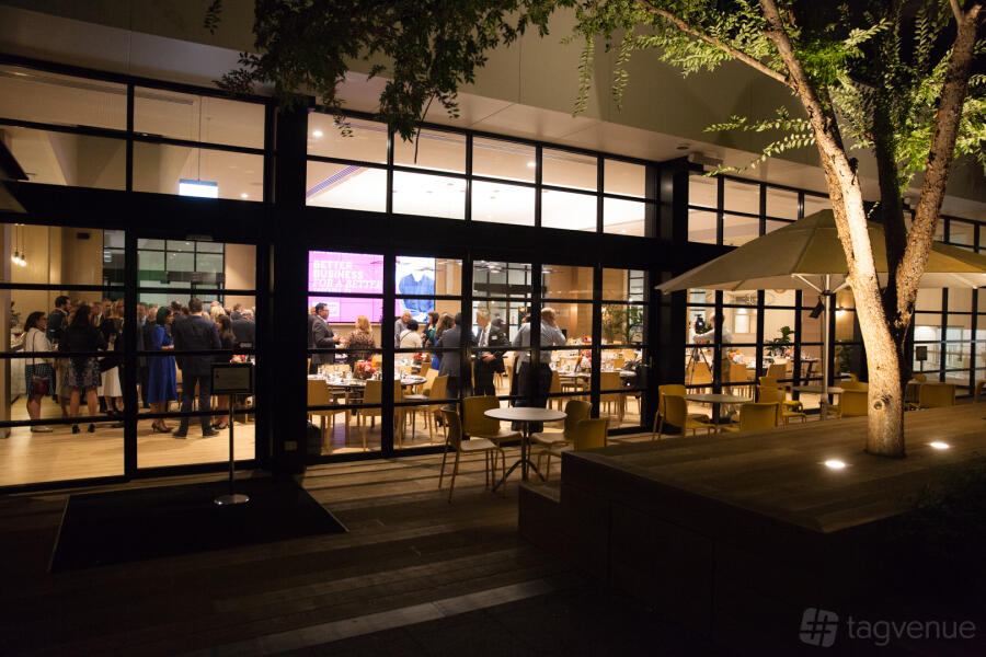 Dining and Event Spaces Dining and Event Spaces