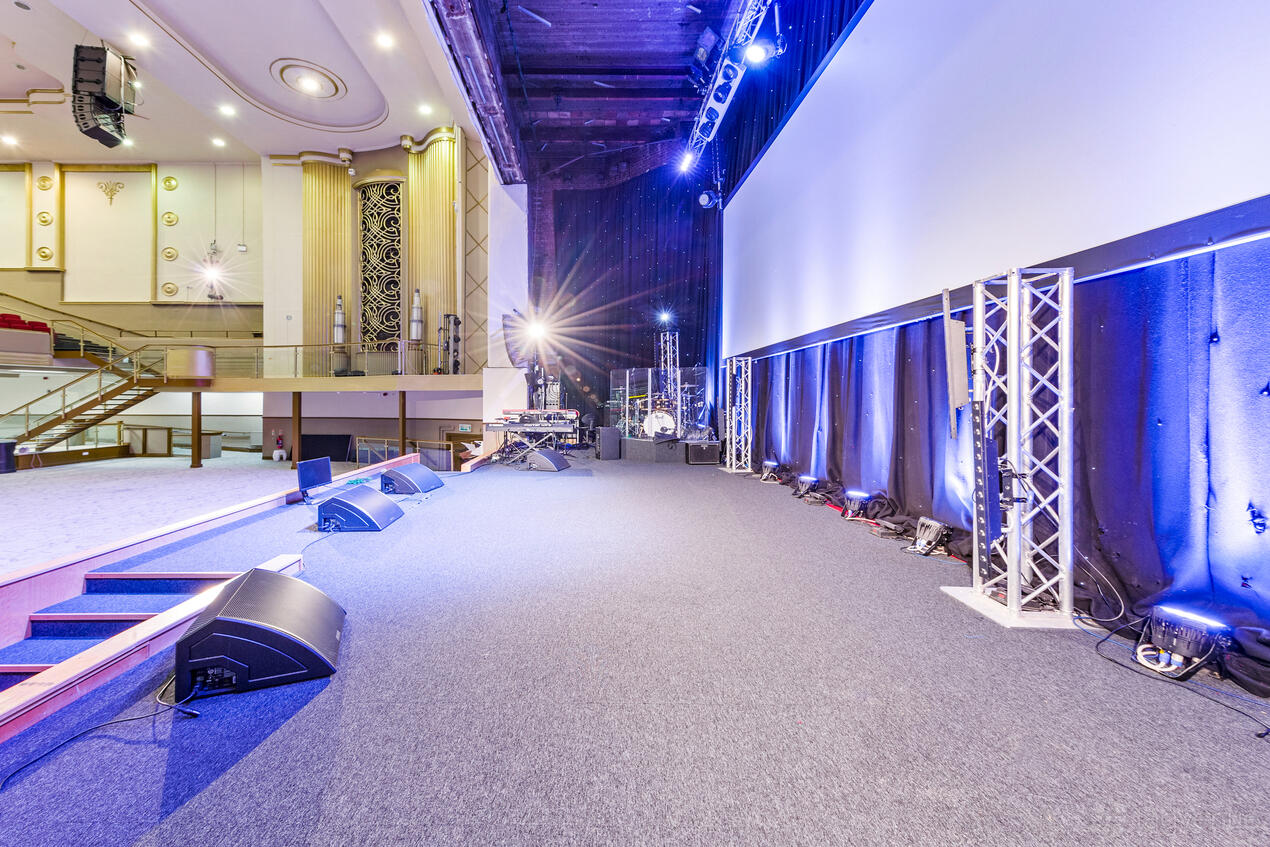 Lighthouse Performance Hall Lighthouse Main Hall - Lighthouse Venue - Event Venue Hire - Tagvenue.com