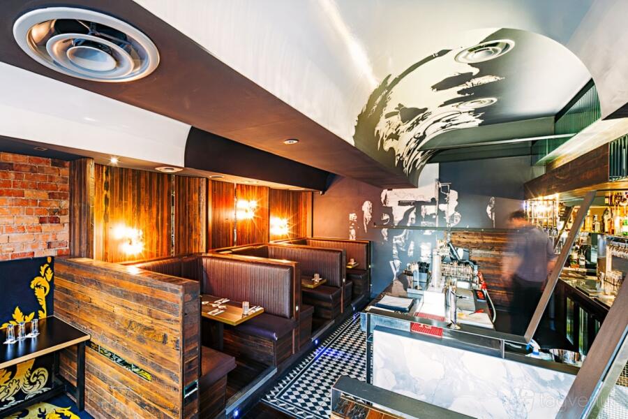 Booth Bar Booth Bar