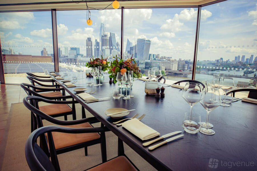 Private Dining Room North at