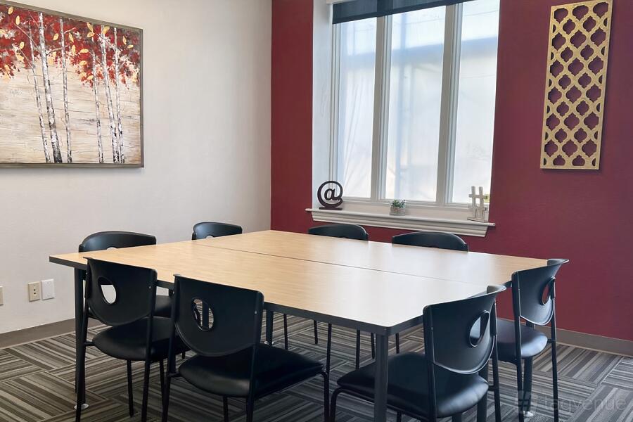 Band Room at Ensemble Coworking