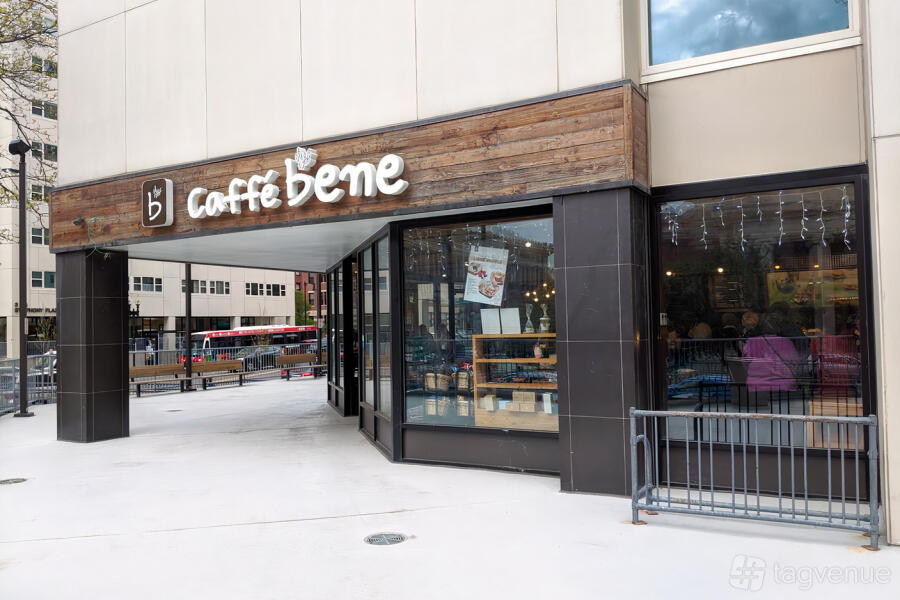 Caffe Bene Riyadh Caffè Bene Venue Rental in Boston, MA | Photos & Prices