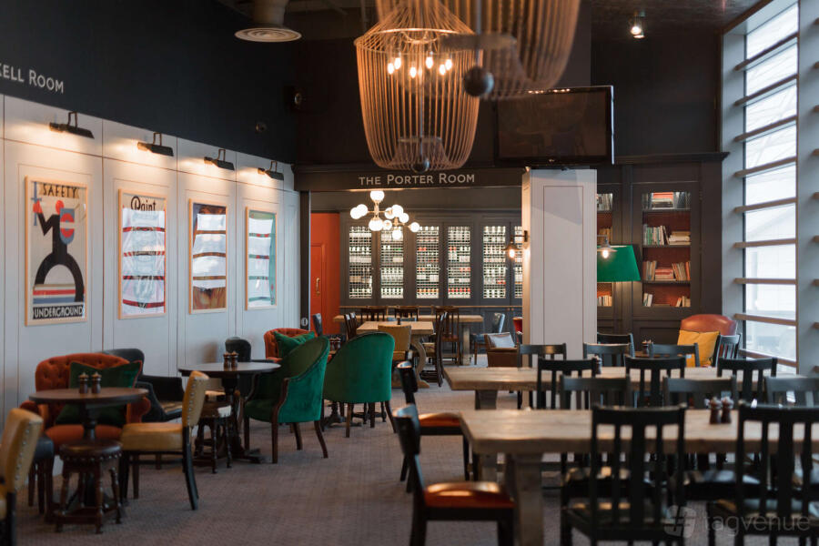 The Maskell Room at The Bull Westfield
