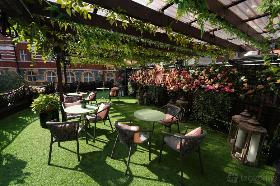 The Terrace at