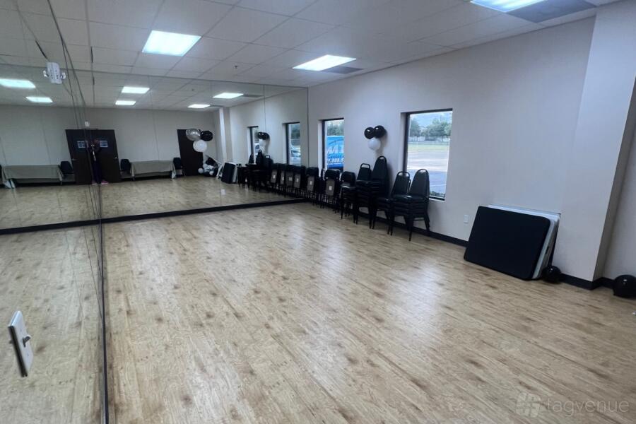 Fitness Room 3 at