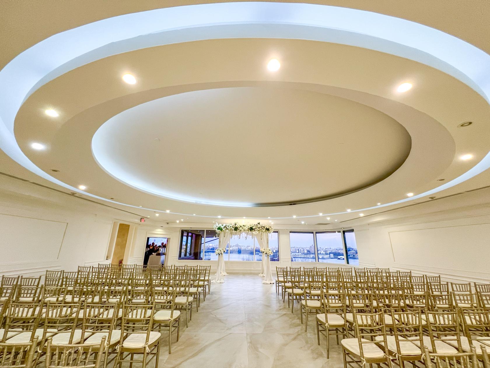 Riverview Ballroom - Wedding & Event Venue Rental - Cliffside Park ...