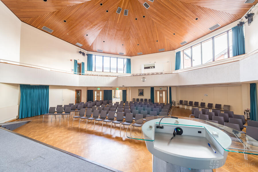 Fowden Hall at