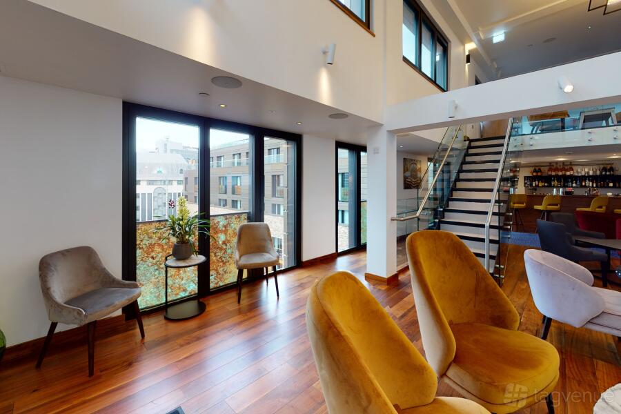 The Resident's Lounge at