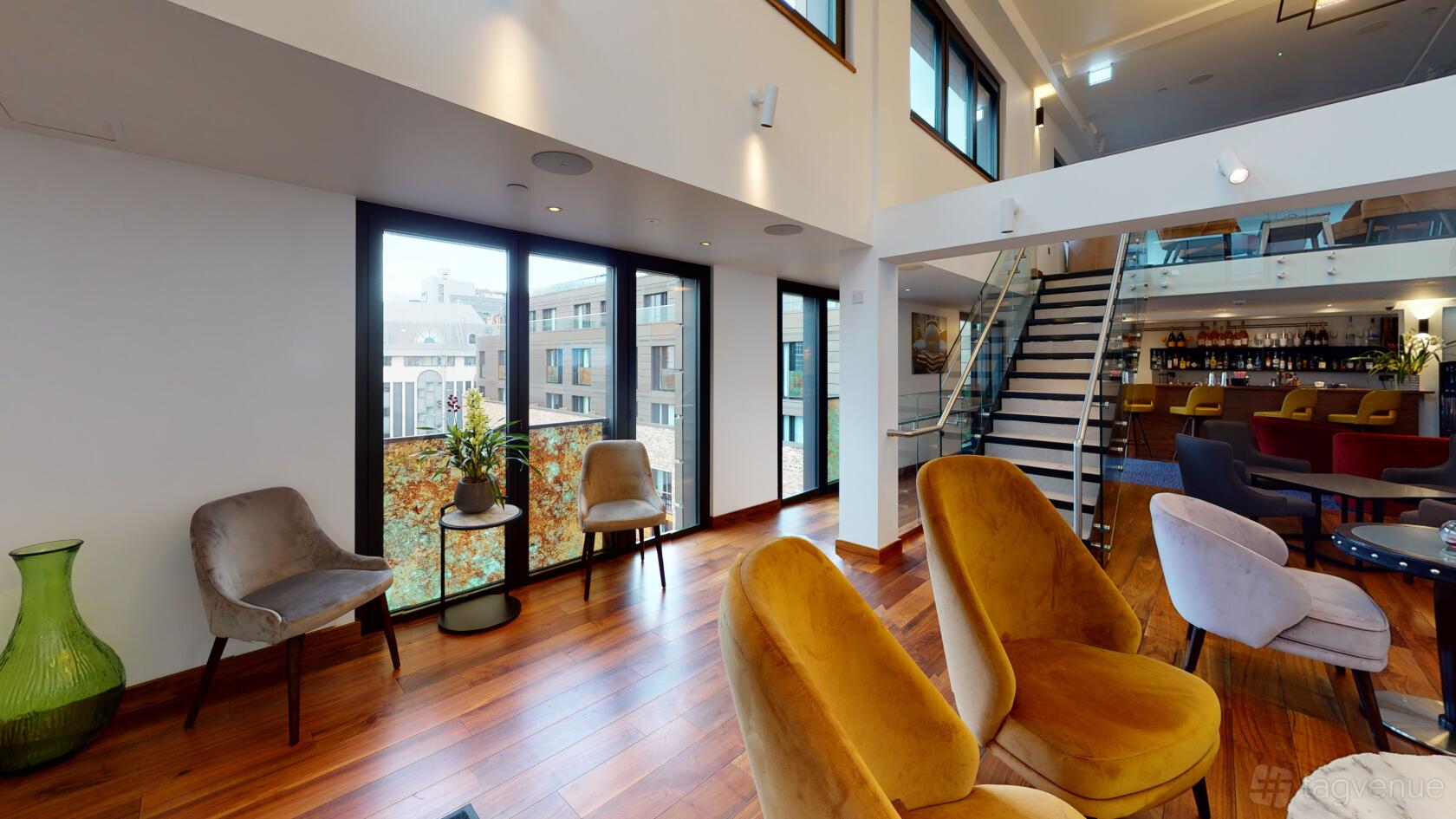 The Resident's Lounge - Tower Suites by Blue Orchid - Event Venue Hire ...