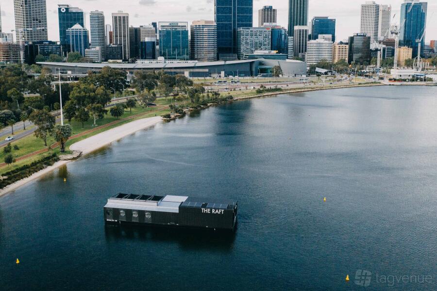 Whole Venue - The Raft Perth - Event Venue Hire - Tagvenue.com