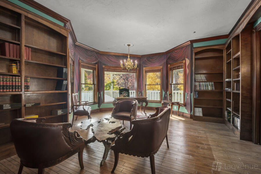Library at