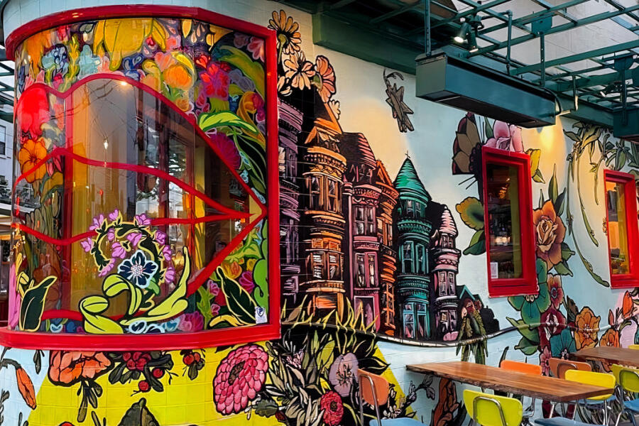Red Window Venue Rental in San Francisco, CA | Photos & Prices
