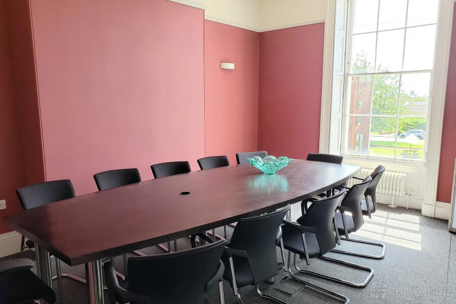 Conference Room at