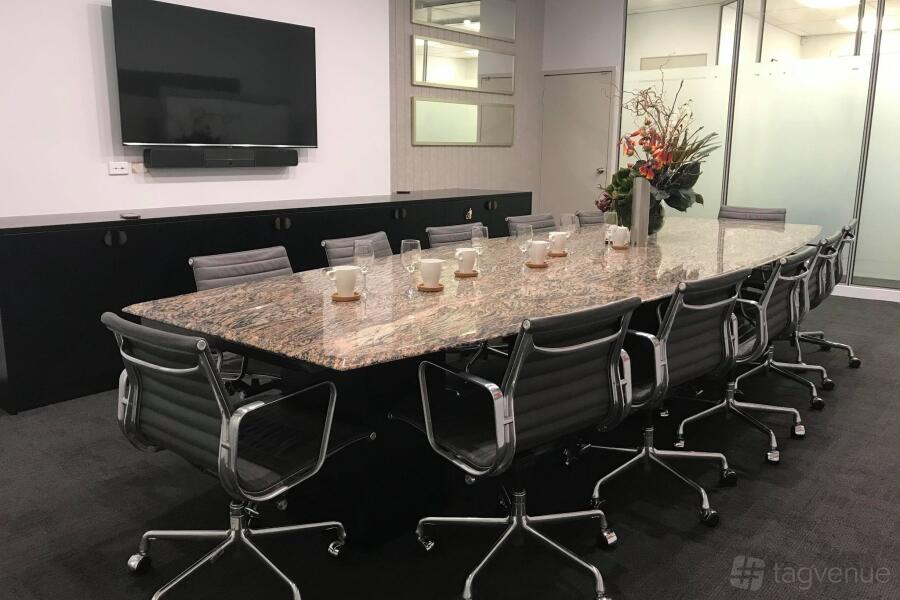 Boardroom at Subiaco Business Centre
