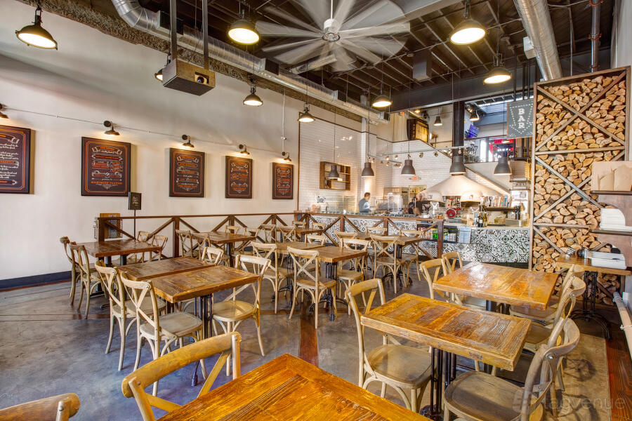 Rise Pizzeria Rise Pizzeria