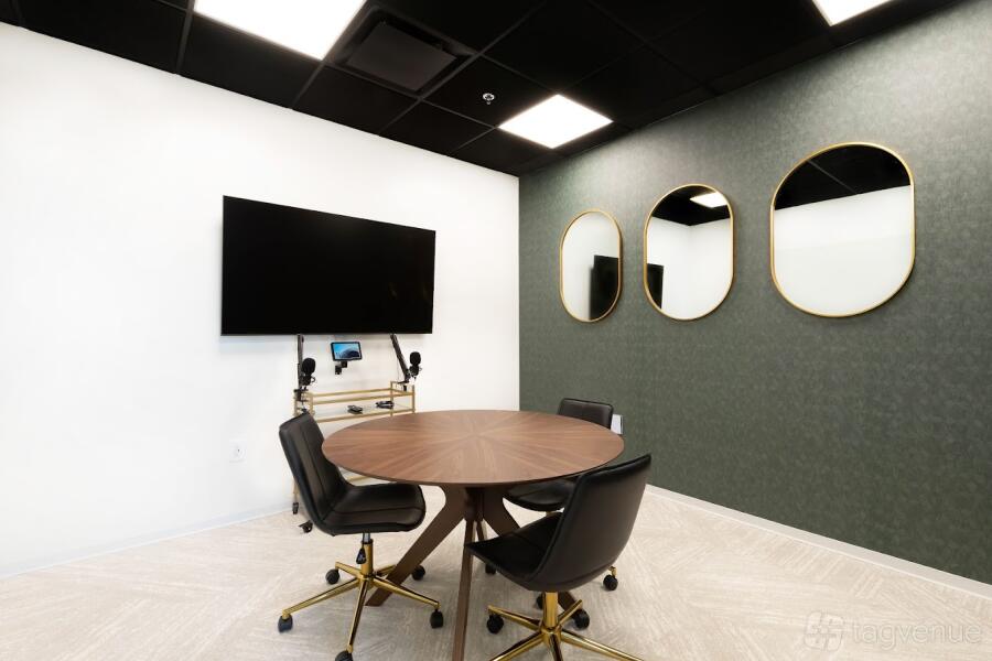 Swiss Army Room at