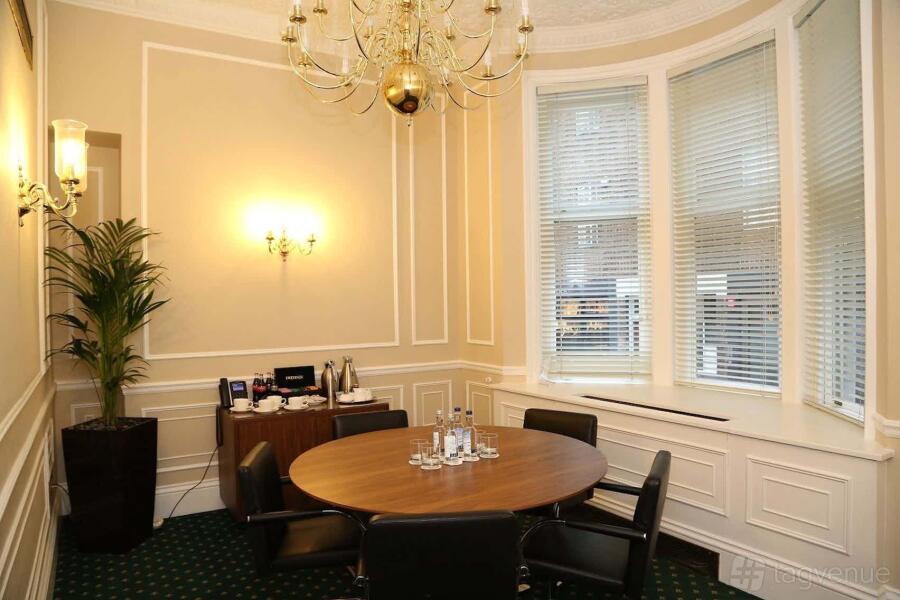 Bruton Room at 23-24 Berkeley Square