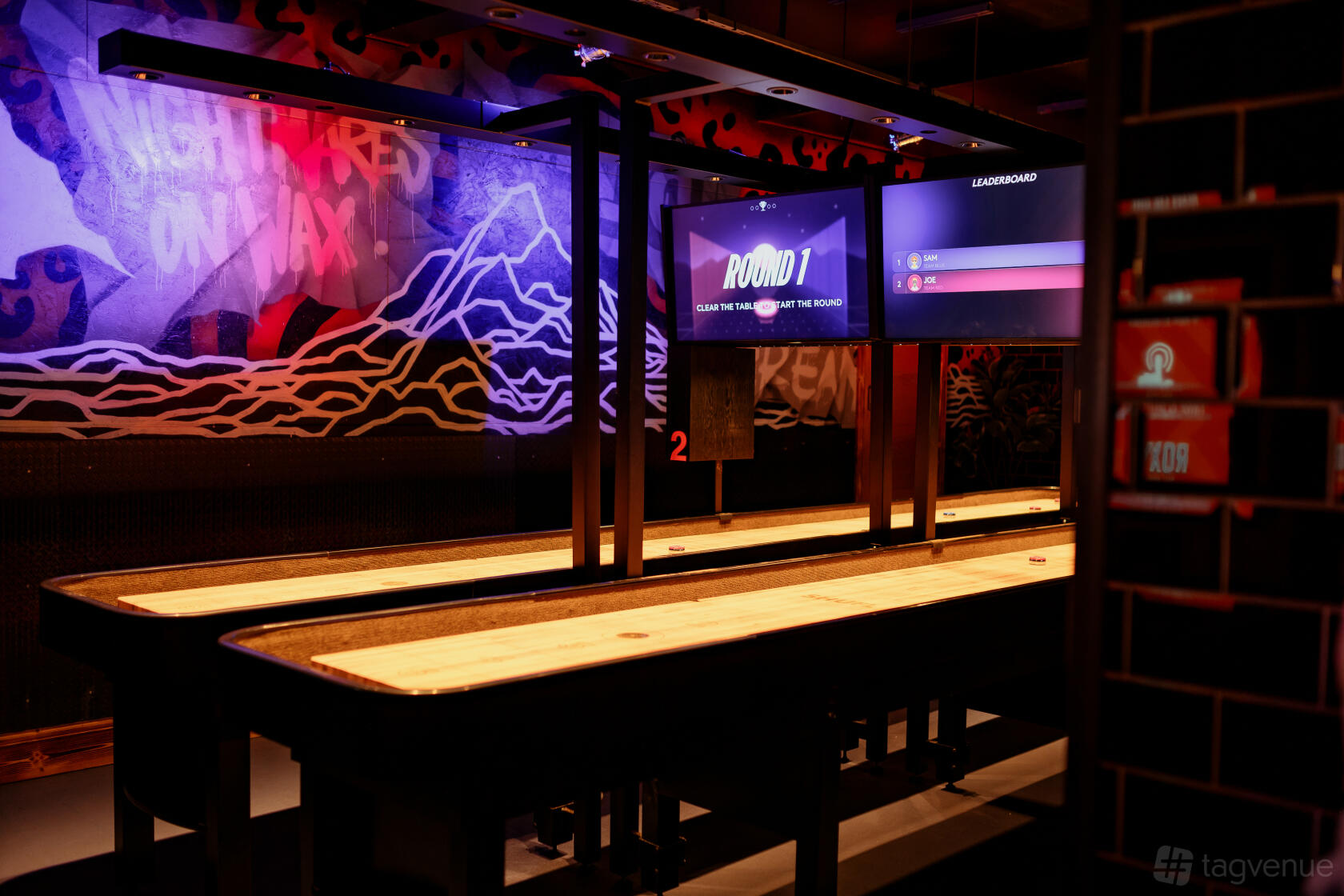 Tech Shuffle Roxy Roxy Ball Room - Boar Lane, Leeds Venue Hire | Reviews, Photos & Prices