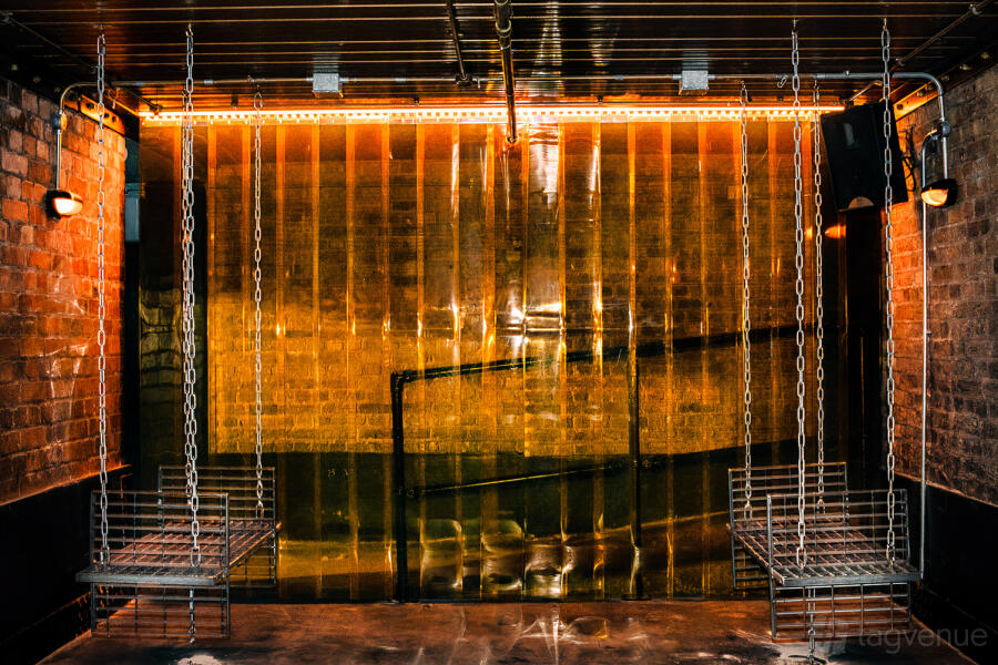 Sunken Bar at