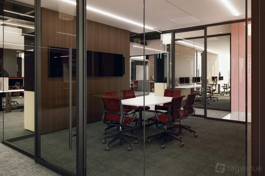 Willis Meeting Room at