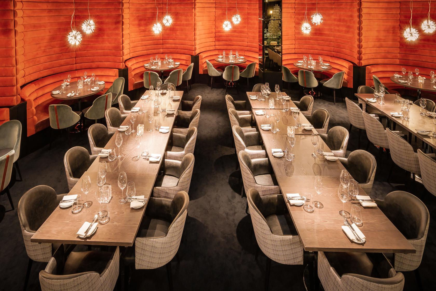 The Top Floor - Gaucho O2 Arena - Event Venue Hire - Tagvenue.com
