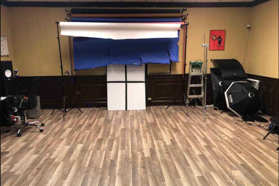 The Studio The Studio