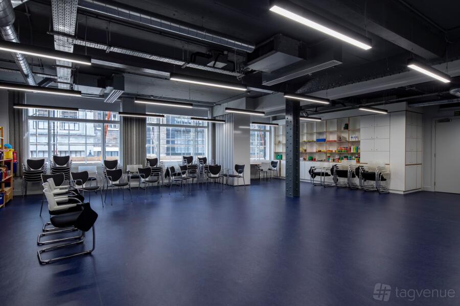 Training room C/D Training room C/D