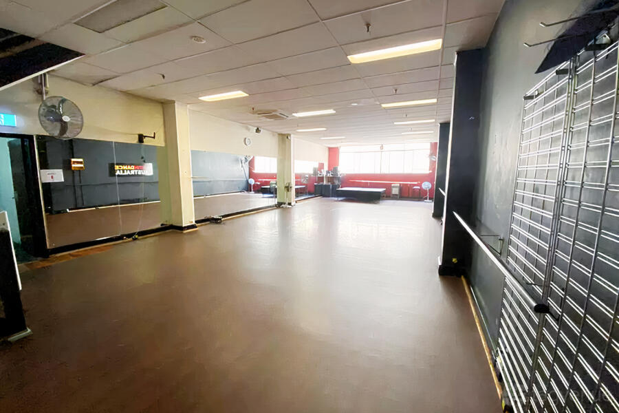 Studio 2 at