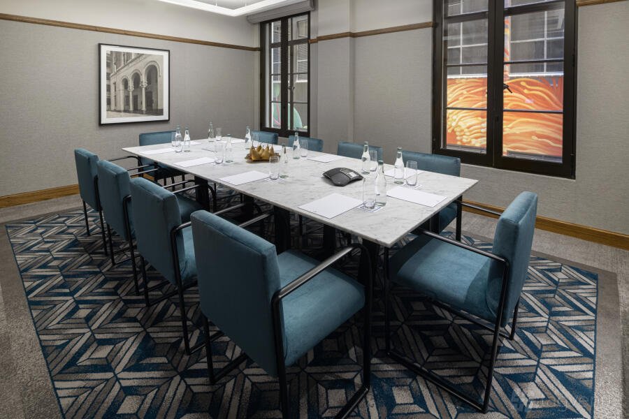 Oakley and Parkes Boardroom Oakley and Parkes Boardroom