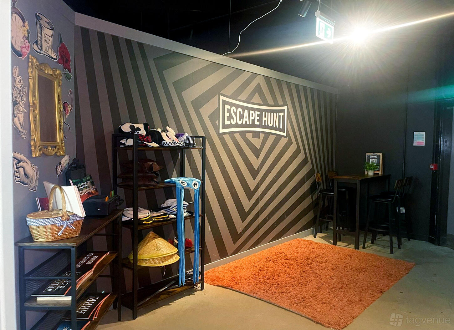 Escape Hunt Escape Hunt - Edinburgh - Event Venue Hire - Edinburgh - Tagvenue.com