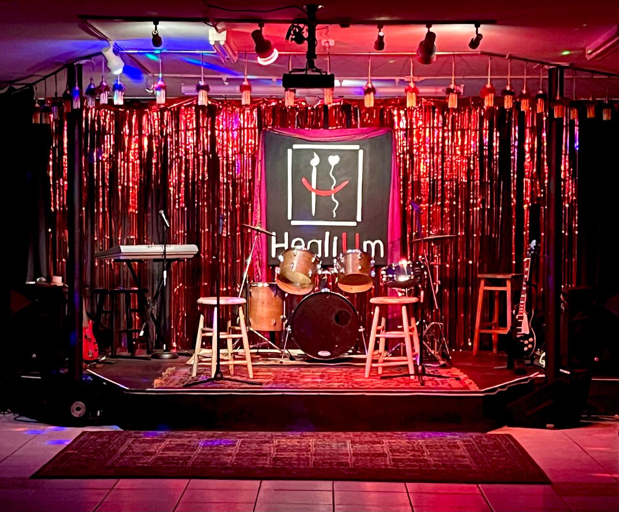Basement Event Basement Event Space - Healium Center - Event Venue Rental - Tagvenue.com