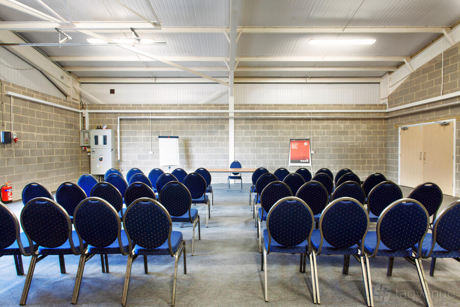 Cornwallis Room at