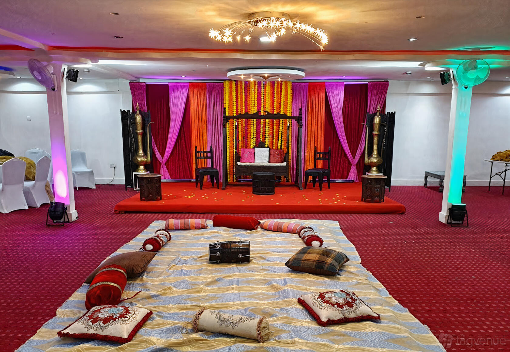 Saams party rentals sale