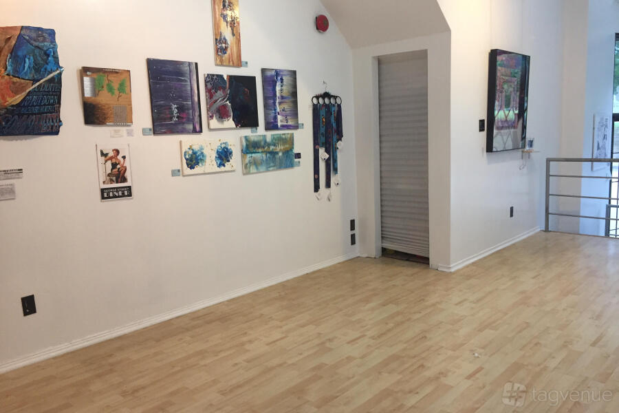 ART GALLERY Entire Venue ART GALLERY Entire Venue