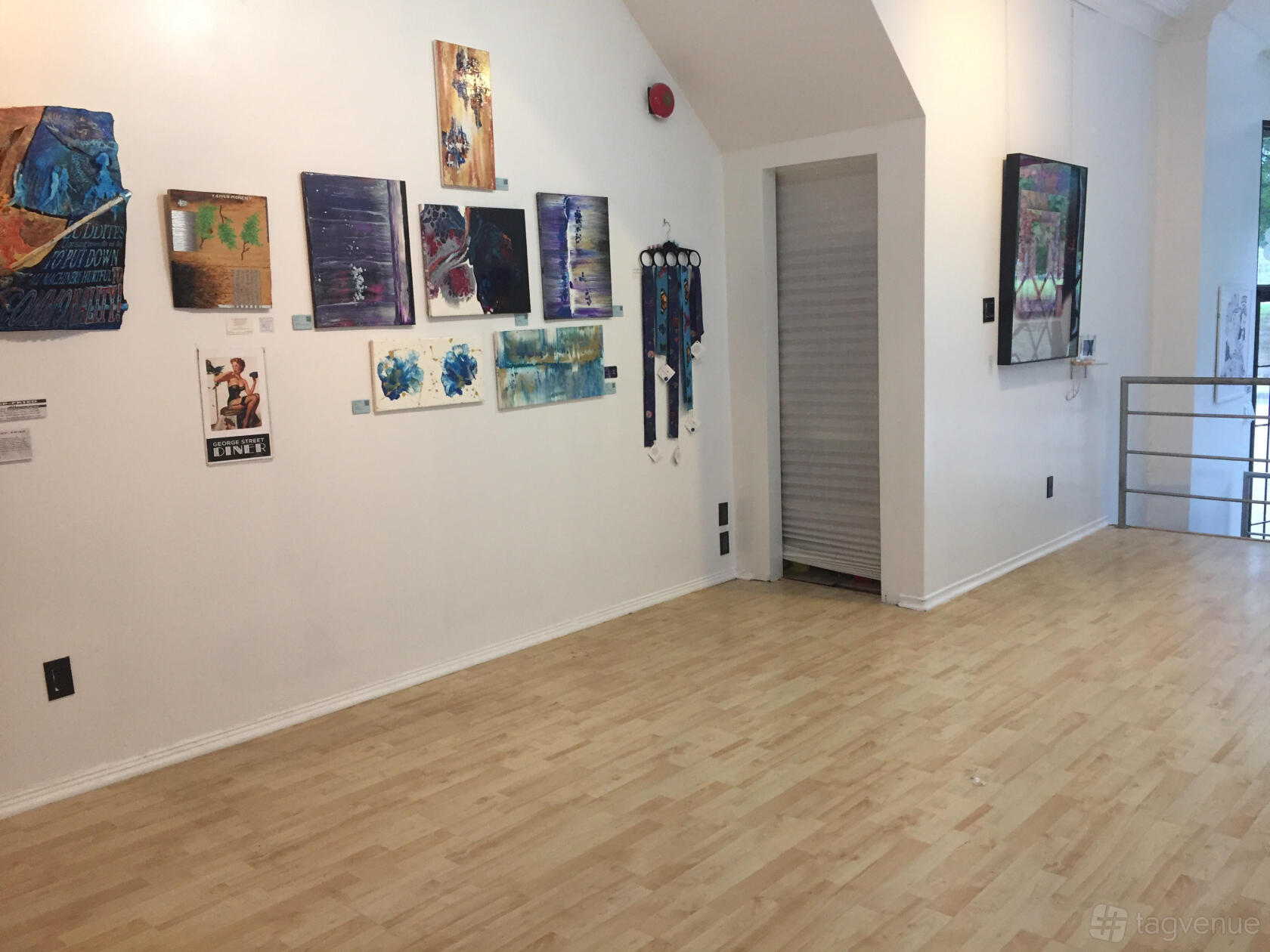 ART GALLERY Entire Venue at Amazing Moss Park Art Collective at Amazing Moss Park Art Collective