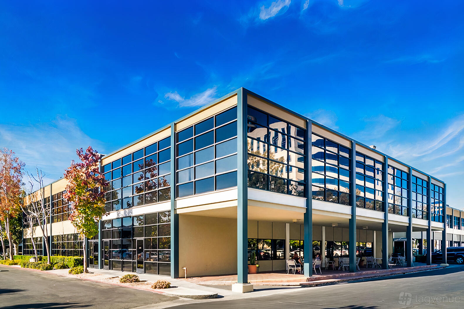 Premier Workspaces - Airport Executive Suites Venue Rental in Irvine ...