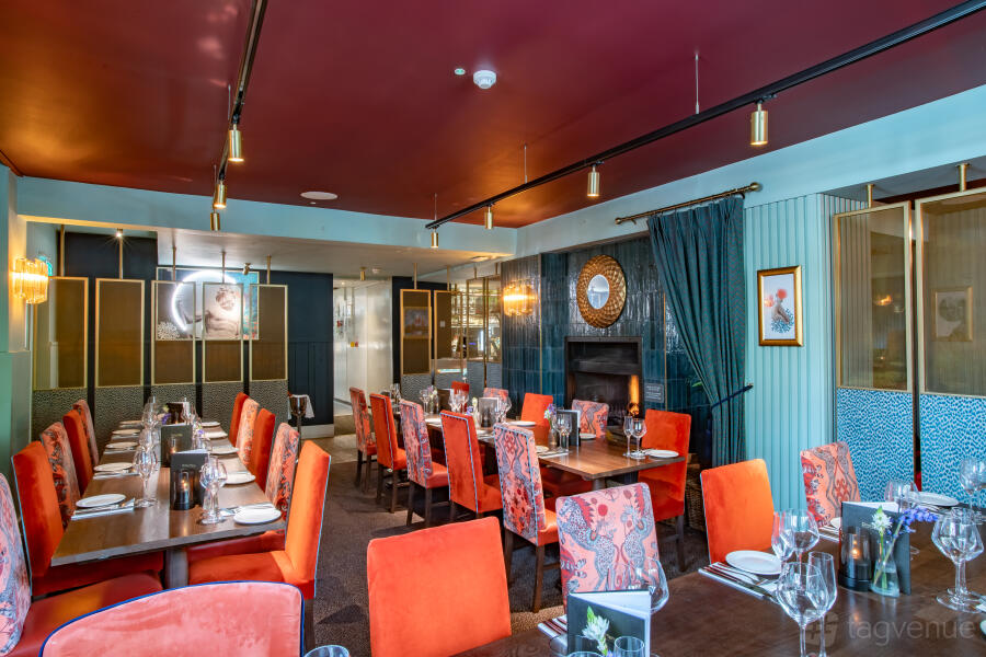 Semi Private Dining Room Semi Private Dining Room