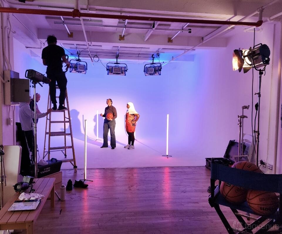Soundstage NYC Photo & Soundstage Studio - Contra Studios - Event Venue Rental ...