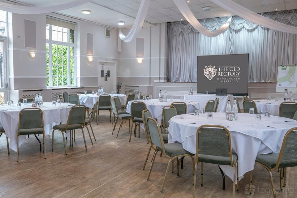Old Rettendon Hall Main Hall - The Old Rectory - Event Venue Hire - Tagvenue.com