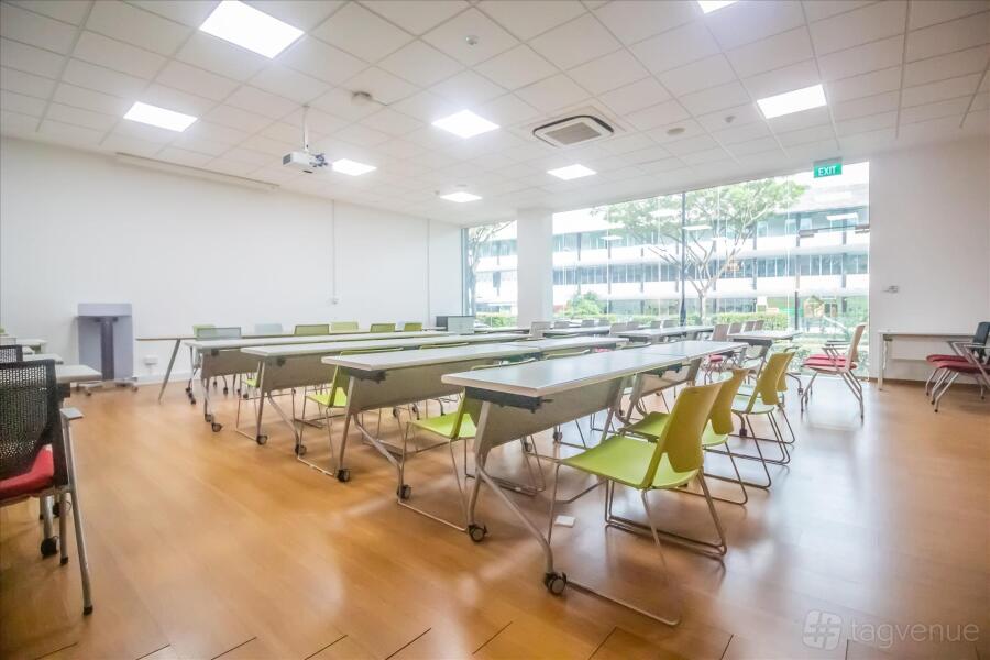 ERC Institute at ERC Institute