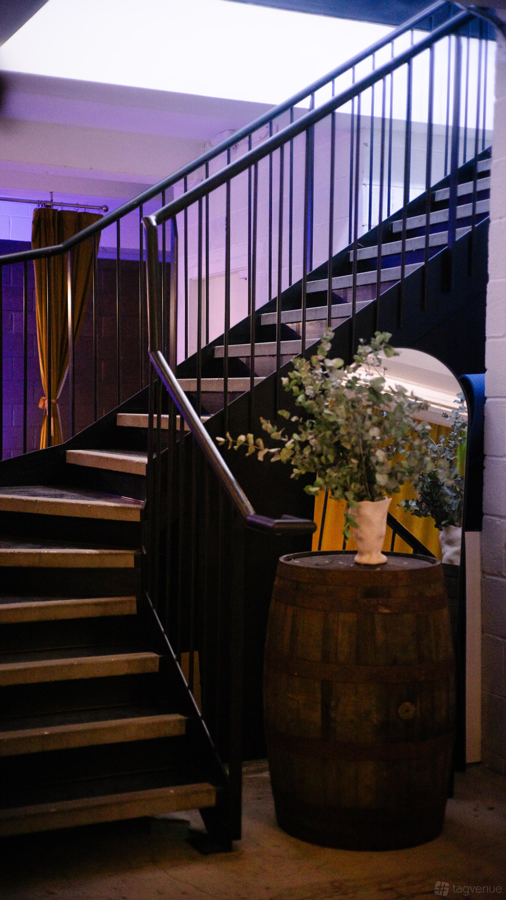 Basement Event Basement Event Space - Brityard - Event Venue Hire - Tagvenue.com