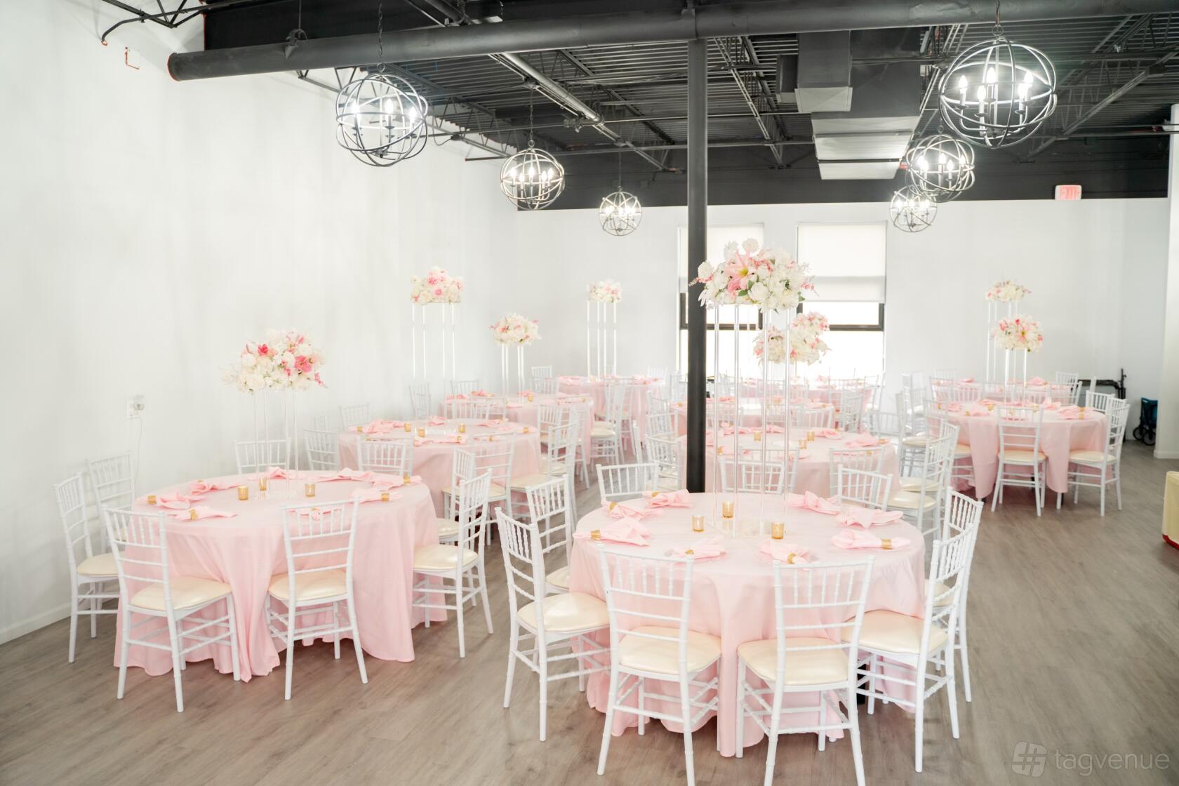 Event Space Reston Event Space - Ave 25 Twelve - Event Venue Rental - Tagvenue.com